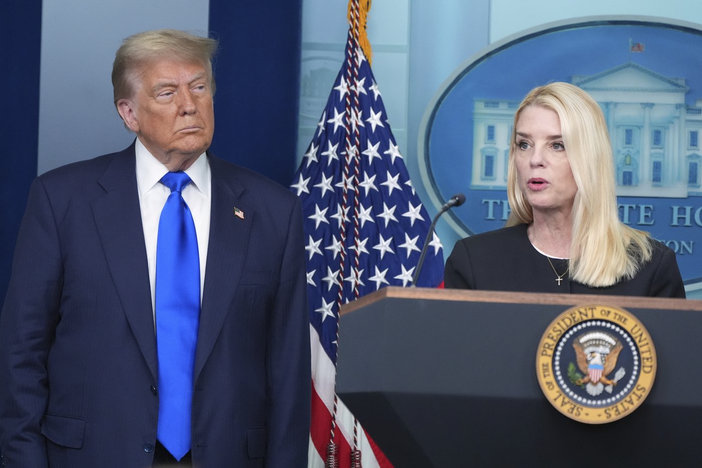 Trump administration targets Minnesota in latest sanctuary policy lawsuit | iNFOnews.ca