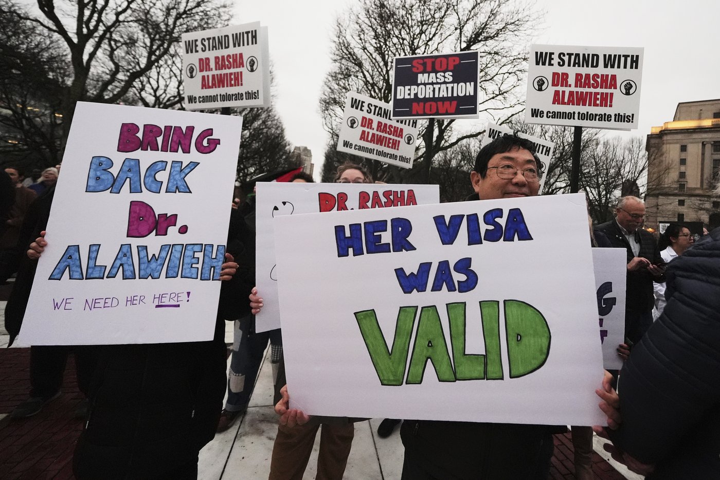 Homeland Security says professor deported to Lebanon with US visa supported Hezbollah leader | iNFOnews.ca Homeland Security says professor deported to Lebanon with US visa supported Hezbollah leader | iNFOnews.ca