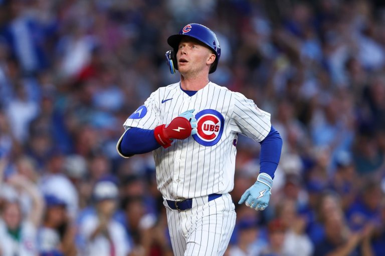 Pete Crow-Armstrong's first career walk-off homer gives Cubs 7-5 win over White Sox in 10 innings | iNFOnews.ca