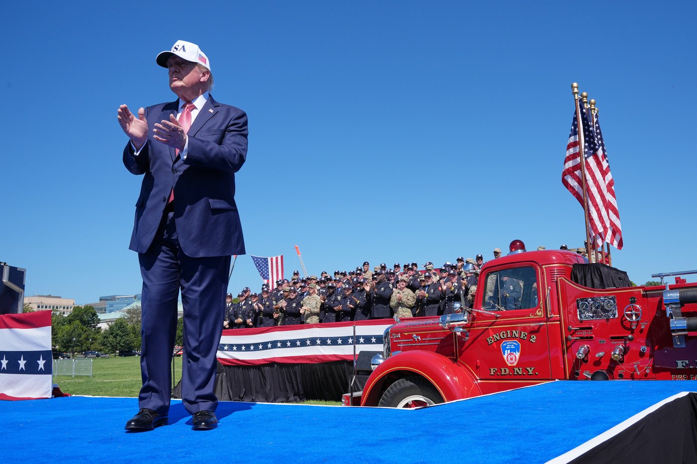 McIlroy says Trump’s Irish Open visit will bring tight security and a different feel | iNFOnews.ca McIlroy says Trump’s Irish Open visit will bring tight security and a different feel | iNFOnews.ca