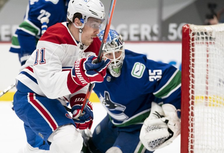 Reports: Canadiens trade Brendan Gallagher to Canucks | iNFOnews.ca