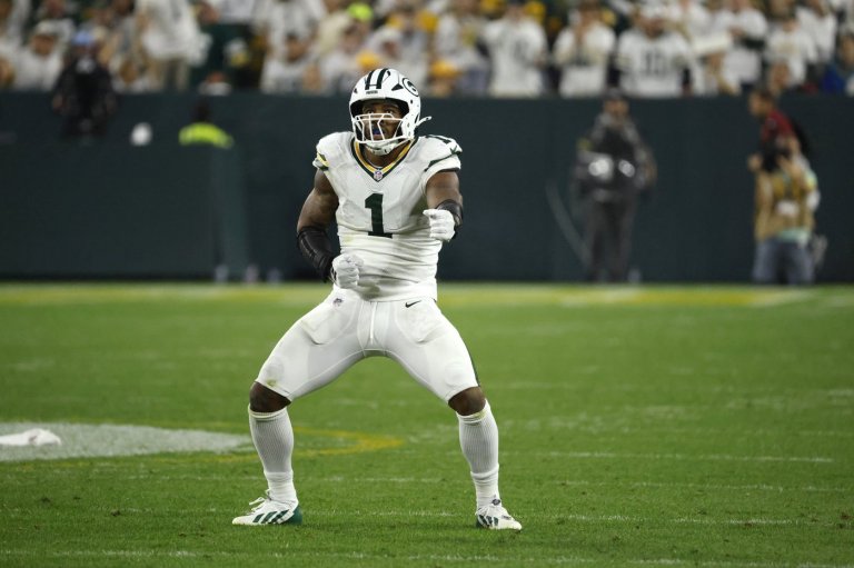 Micah Parsons downplays his return to Dallas, says sacking his mentor Dak Prescott will be 'painful' | iNFOnews.ca