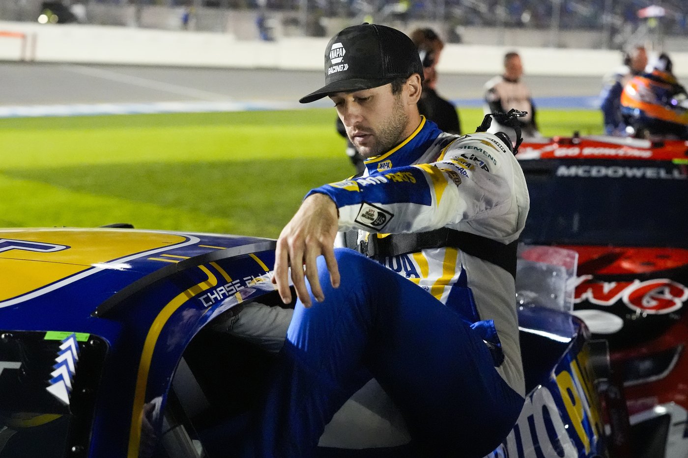 Here's a crash course - a cheat sheet, really - for the 67th running of the Daytona 500 | iNFOnews.ca
