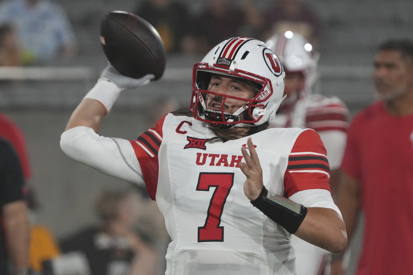 Utah QB Cam Rising out for the season, true freshman Isaac Wilson named starter | iNFOnews.ca Utah QB Cam Rising out for the season, true freshman Isaac Wilson named starter | iNFOnews.ca