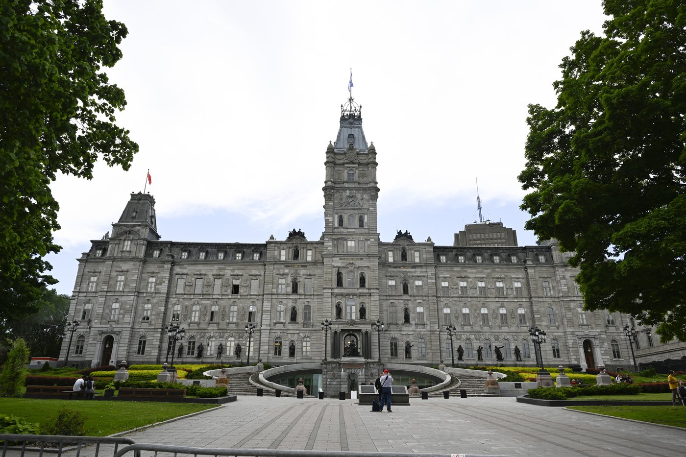 Quebec legislature returns for spring session amid Trump tariff threat | iNFOnews.ca Quebec legislature returns for spring session amid Trump tariff threat | iNFOnews.ca