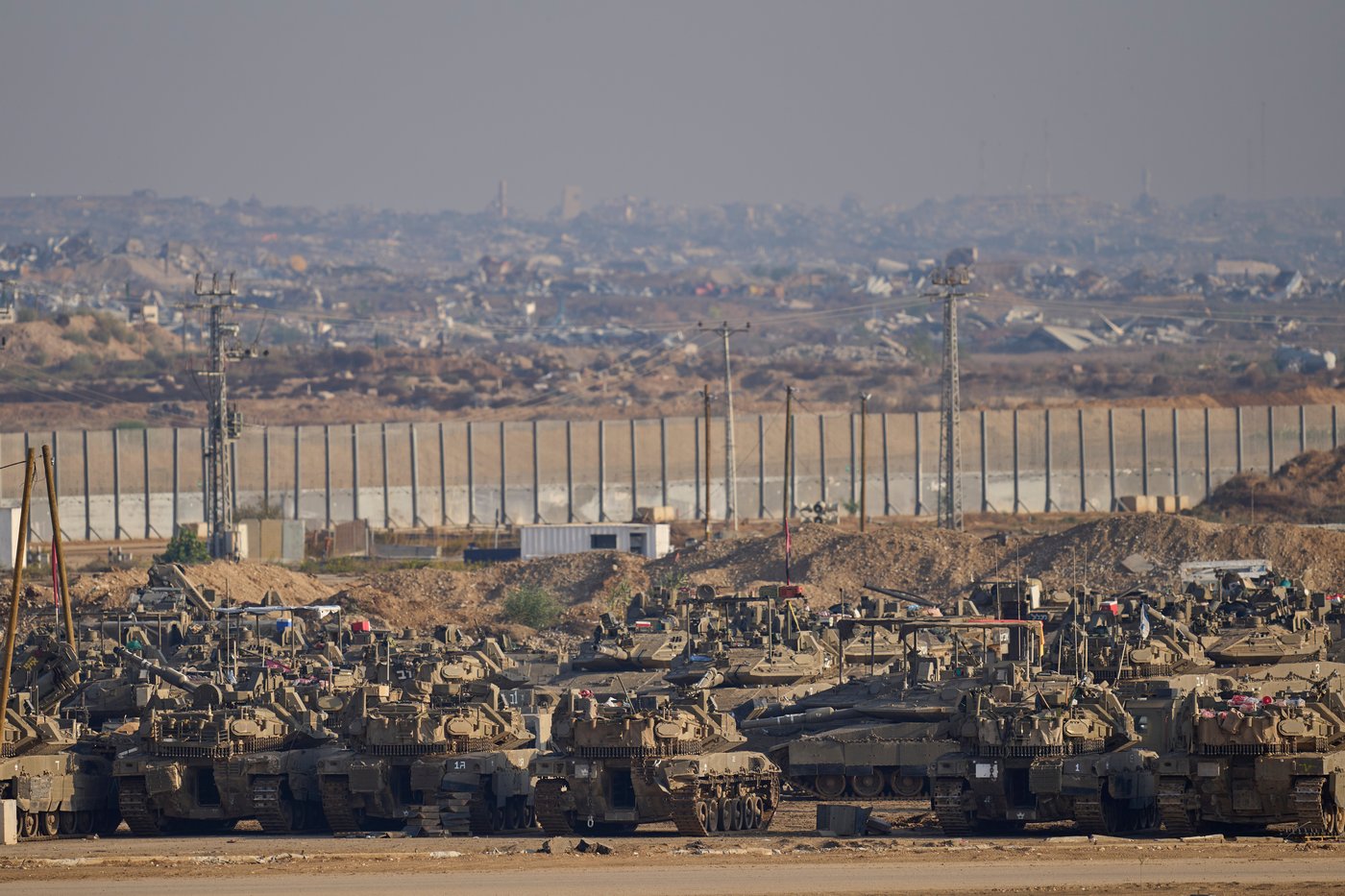 The US plan for Gaza won UN backing. Carrying it out could be far more difficult | iNFOnews.ca