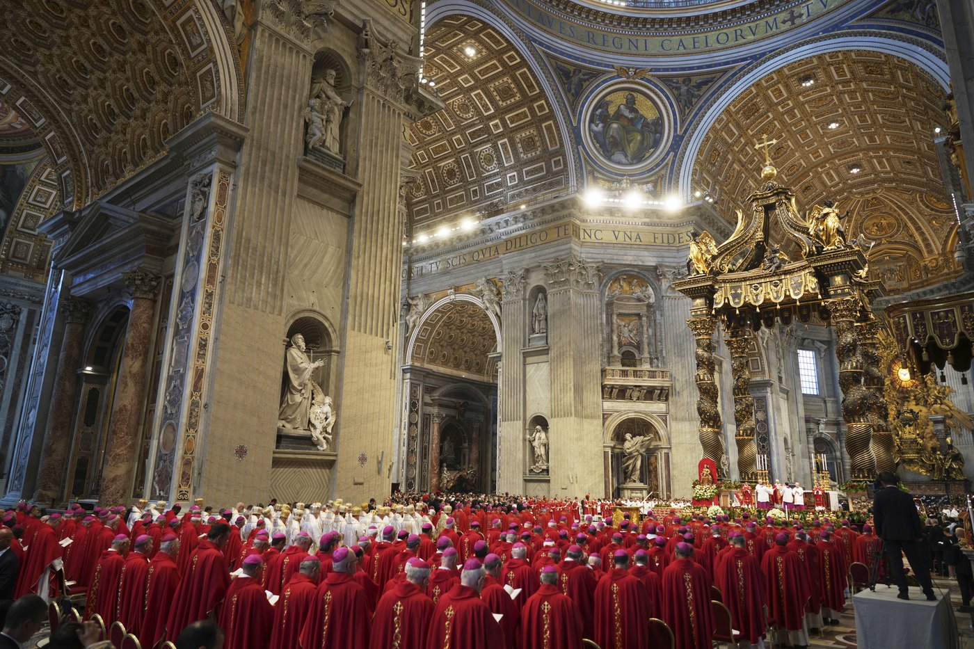 Pope Leo XIV marks feast day as Vatican launches campaign to help erase its $57-68 million deficit | iNFOnews.ca Pope Leo XIV marks feast day as Vatican launches campaign to help erase its $57-68 million deficit | iNFOnews.ca