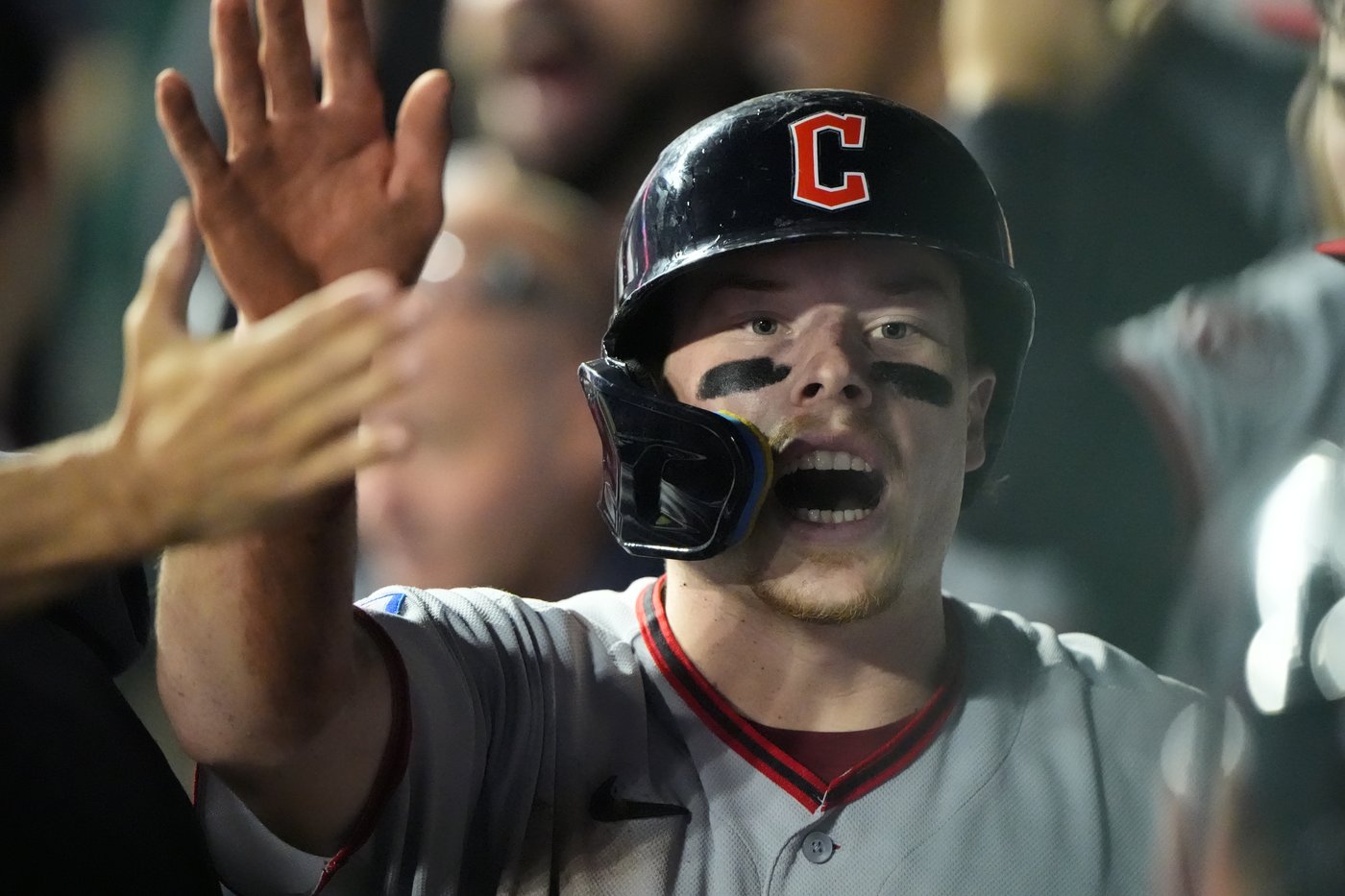 Guardians clinch their 3rd straight AL Central crown with an 11-5 win over the Royals | iNFOnews.ca