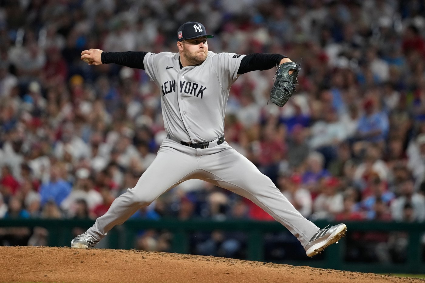 Yankees beat Phillies 1-0 as Cam Schlitter strikes out 12 | iNFOnews.ca Yankees beat Phillies 1-0 as Cam Schlitter strikes out 12 | iNFOnews.ca