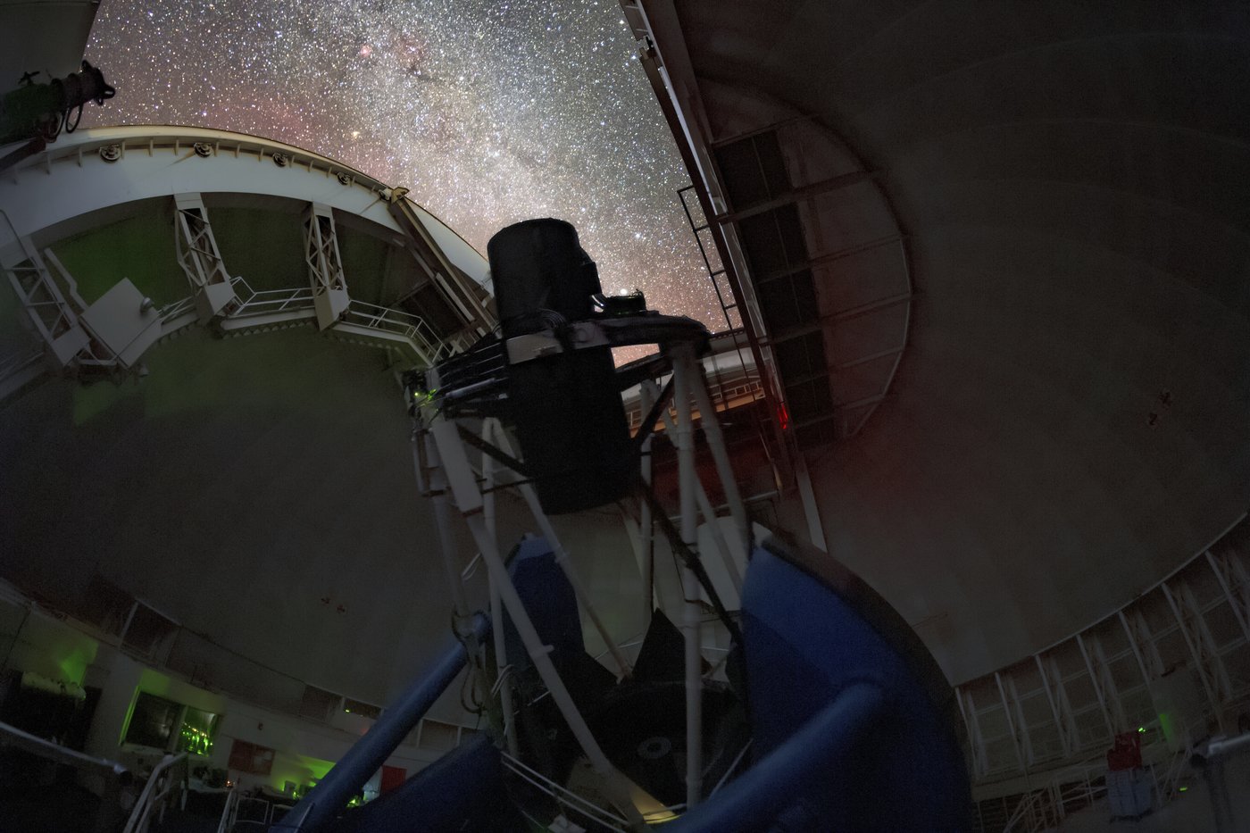The dark energy pushing our universe apart may not be what it seems, scientists say | iNFOnews.ca