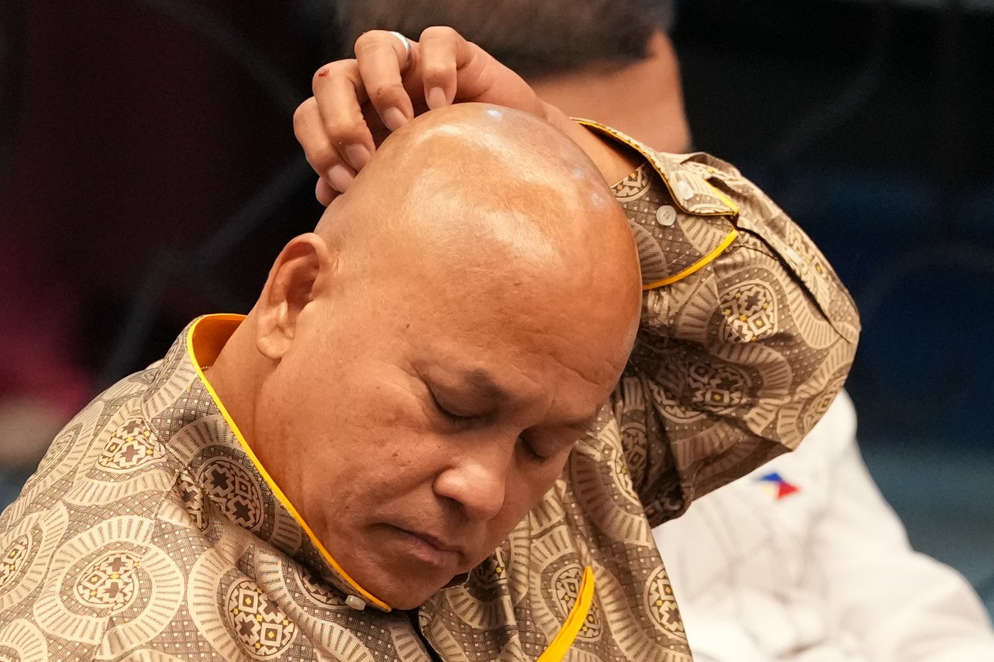 Philippine justice chief orders arrest of senator wanted by the ICC over Duterte-era killings | iNFOnews.ca Philippine justice chief orders arrest of senator wanted by the ICC over Duterte-era killings | iNFOnews.ca