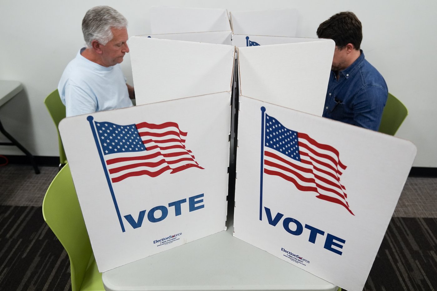 Virginia citizens make plans to vote after finding they've been wrongly purged from rolls | iNFOnews.ca