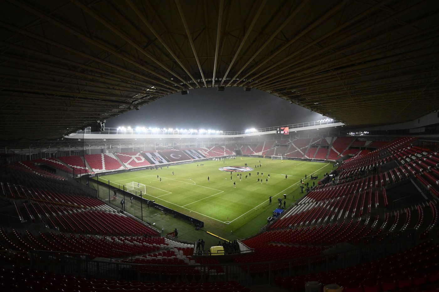 Israel's Maccabi Tel Aviv plays soccer game without incident in Hungary after Amsterdam violence | iNFOnews.ca Israel's Maccabi Tel Aviv plays soccer game without incident in Hungary after Amsterdam violence | iNFOnews.ca