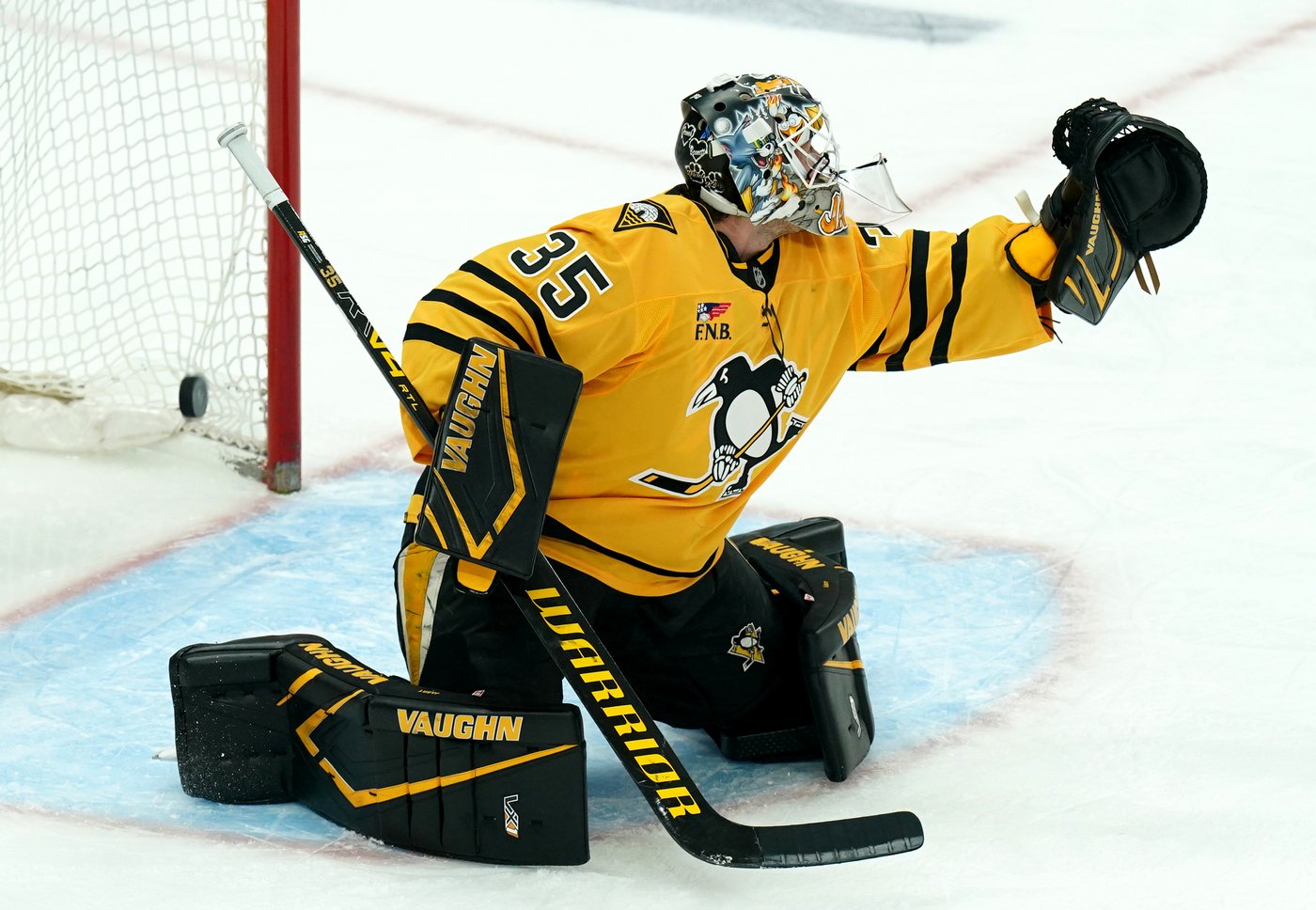 Penguins send two-time All-Star goalie Tristan Jarry to Edmonton in goaltender swap | iNFOnews.ca Penguins send two-time All-Star goalie Tristan Jarry to Edmonton in goaltender swap | iNFOnews.ca