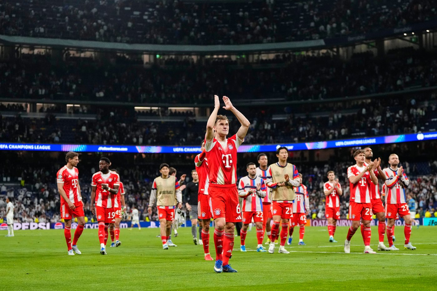 Bayern is about to break all-time Bundesliga goals record. Here's where it ranks in soccer history | iNFOnews.ca Bayern is about to break all-time Bundesliga goals record. Here's where it ranks in soccer history | iNFOnews.ca