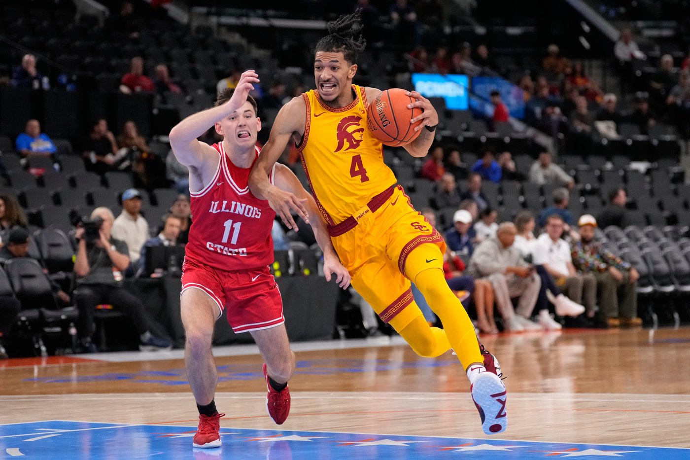 Rodney Rice notches triple-double in leading USC over Illinois State 87-67 in Hall of Fame Series | iNFOnews.ca Rodney Rice notches triple-double in leading USC over Illinois State 87-67 in Hall of Fame Series | iNFOnews.ca