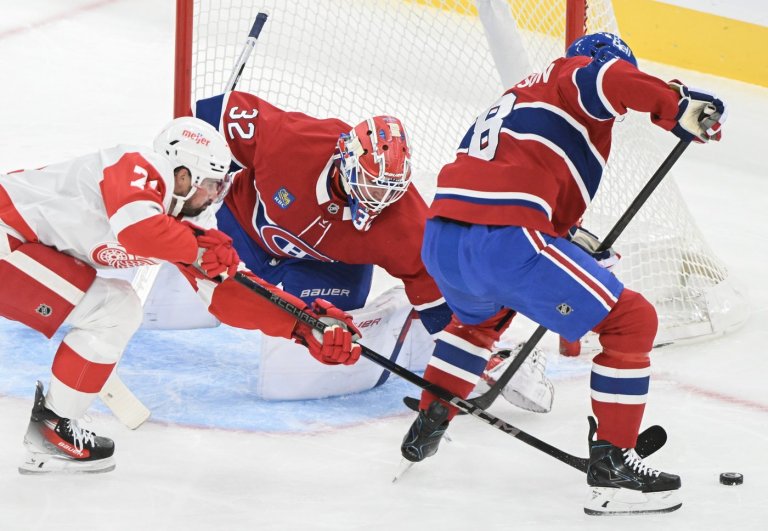 Fowler flawless for Canadiens as Bolduc nets shootout winner against Red Wings | iNFOnews.ca