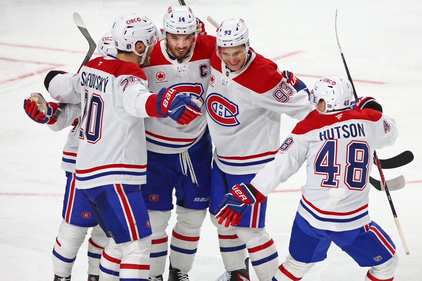 Canadiens can advance to Eastern Conference final with win over Sabres tonight | iNFOnews.ca