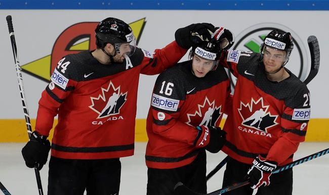 Canada finishes preliminary round with 5-2 win over Finland, will face Germany | iNFOnews.ca