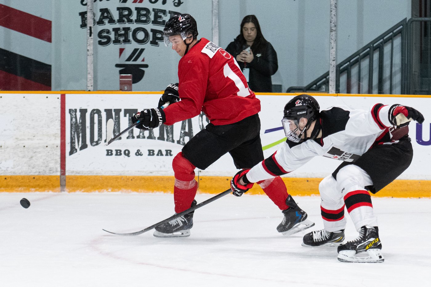 Making the grade: Canada unveils world junior roster featuring plenty of youth | iNFOnews.ca
