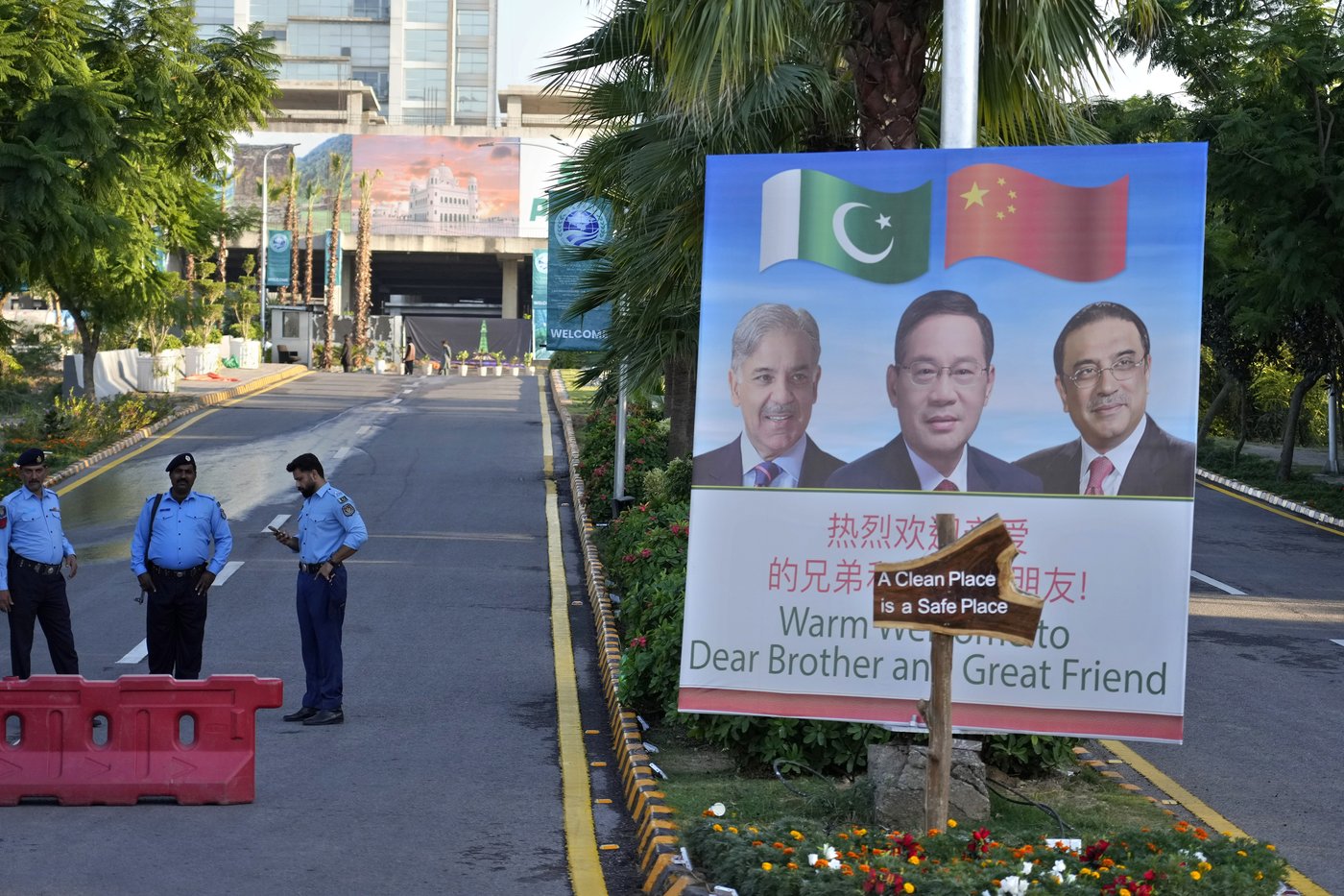 Pakistan hosts a major security meeting this week as it struggles against rising insurgent violence | iNFOnews.ca Pakistan hosts a major security meeting this week as it struggles against rising insurgent violence | iNFOnews.ca
