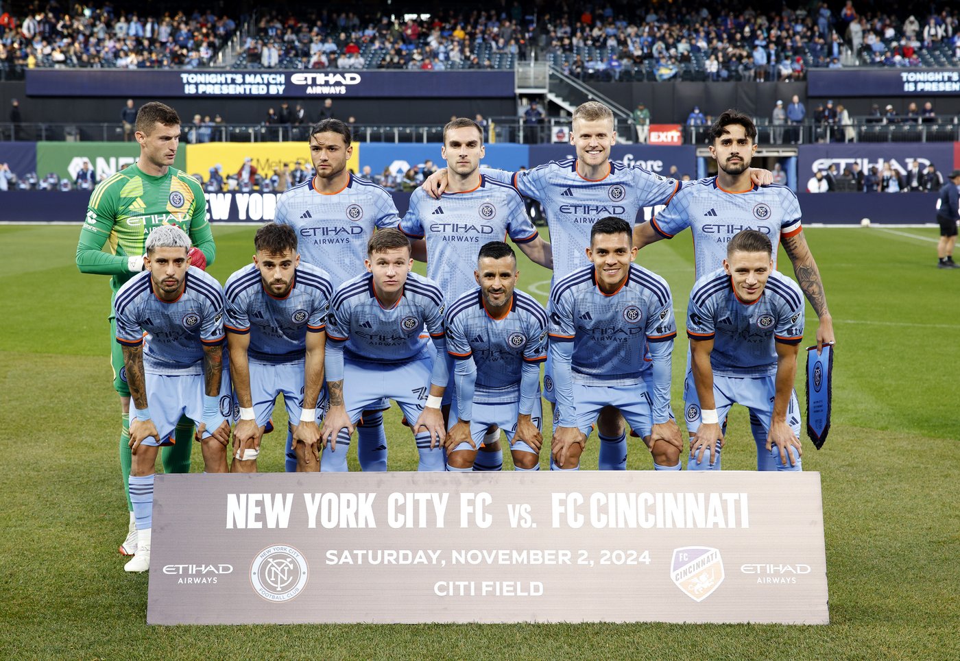 Alonso Martínez, Thiago Martins help NYCFC force deciding match with 3-1 victory over Cincinnati | iNFOnews.ca