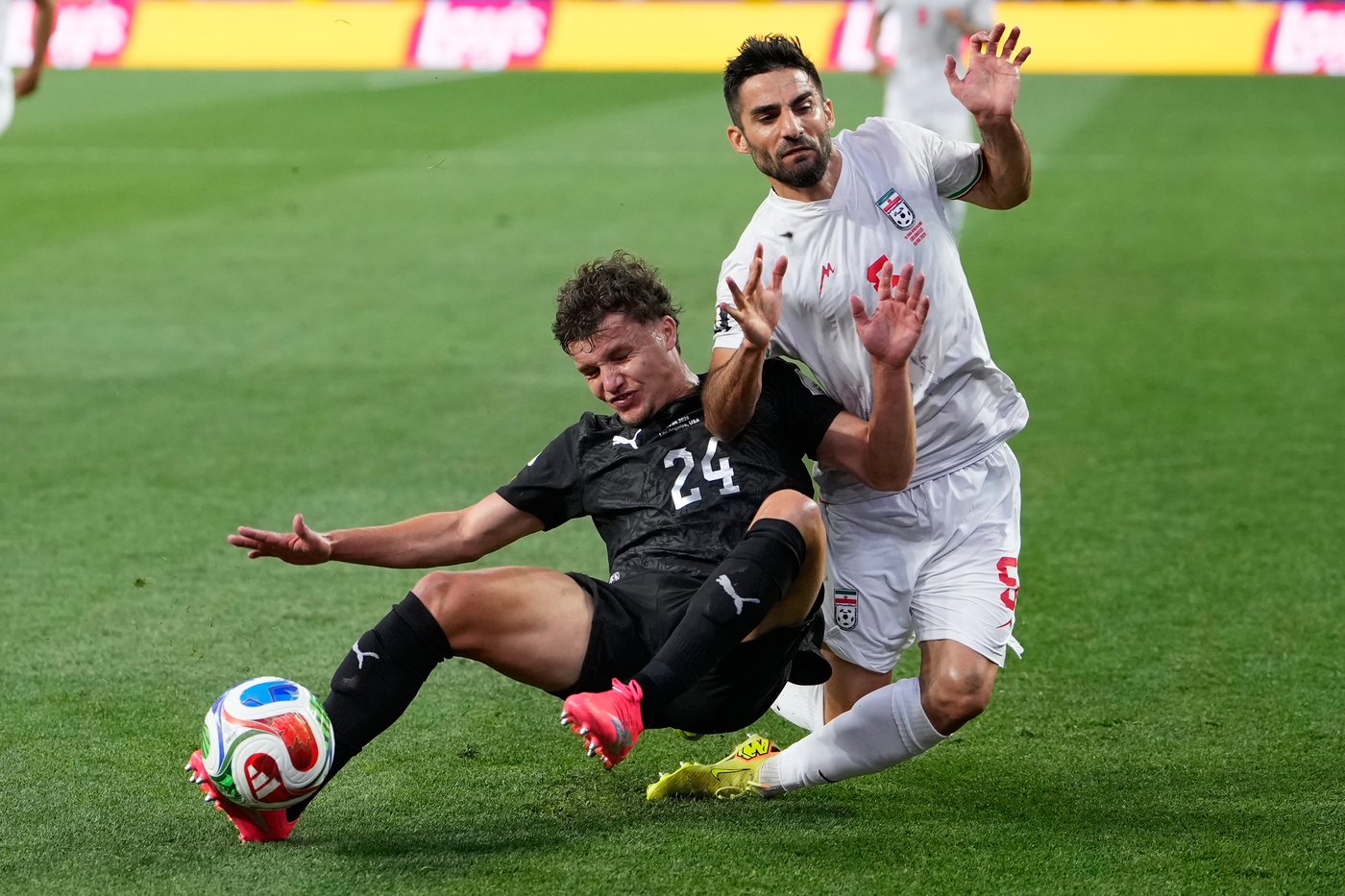 Fit to be tied: The big upsets at the World Cup so far have been matches ending at 0-0, 1-1 and 2-2 | iNFOnews.ca