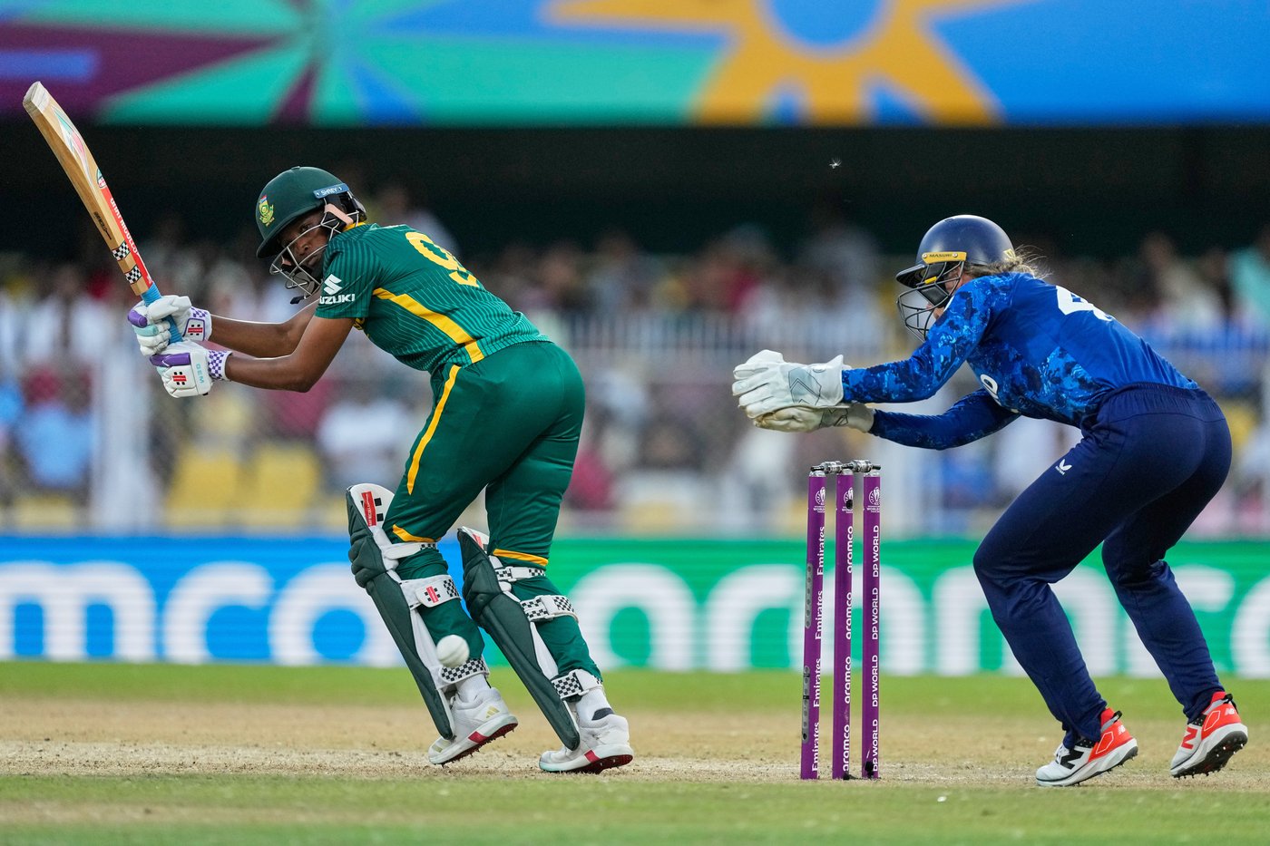 England routs South Africa by 10 wickets to kick off Women’s Cricket World Cup campaign | iNFOnews.ca