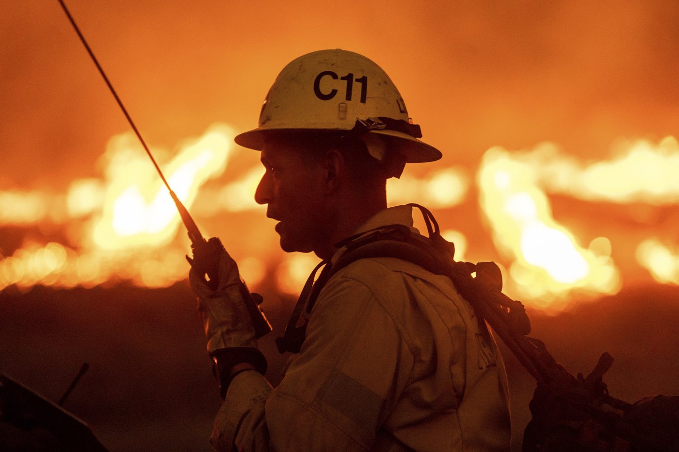 PHOTO COLLECTION: California Wildfires Kenneth Fire | iNFOnews.ca
