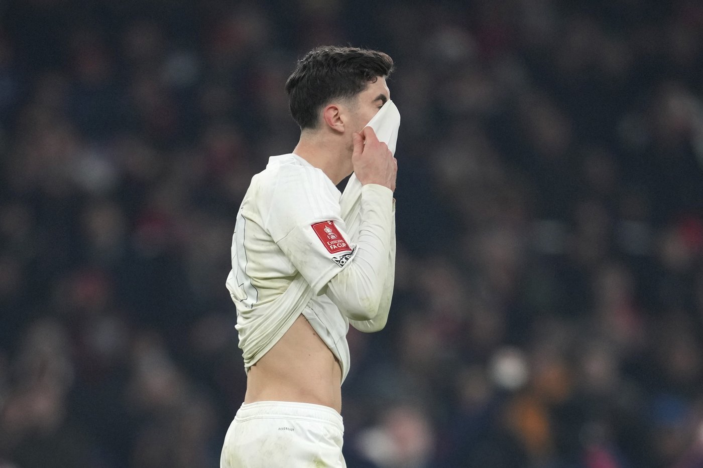 Teenager arrested in probe of online abuse of Kai Havertz's wife | iNFOnews.ca