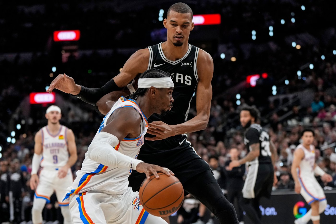 Wembanyama was all business in Game 6 of West finals. It earned him and the Spurs a chance at Game 7 | iNFOnews.ca Wembanyama was all business in Game 6 of West finals. It earned him and the Spurs a chance at Game 7 | iNFOnews.ca