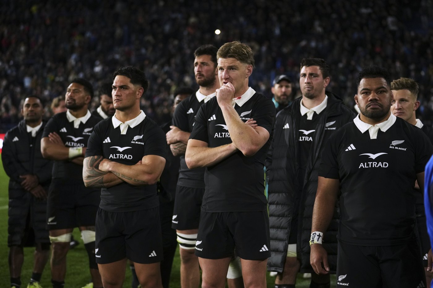 Ardie Savea to play his 100th rugby test, Kyle Preston to debut for New Zealand against South Africa | iNFOnews.ca