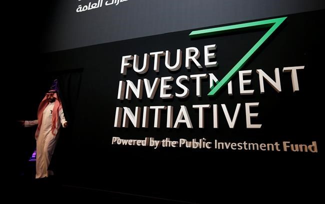 Canadian companies weigh in on whether they'll attend Saudi conference | iNFOnews.ca