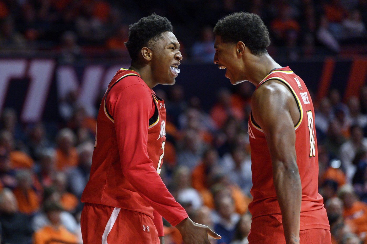 AP men's player of the week: Julian Reese leads Maryland to pair of road wins | iNFOnews.ca