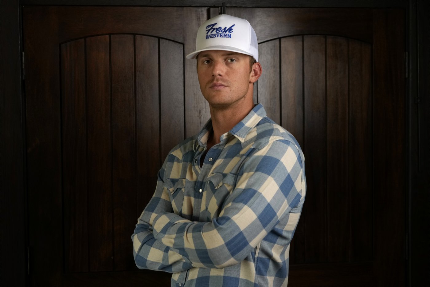 Country singer Parker McCollum's dreams all came true. A new self-titled album brought new ones | iNFOnews.ca