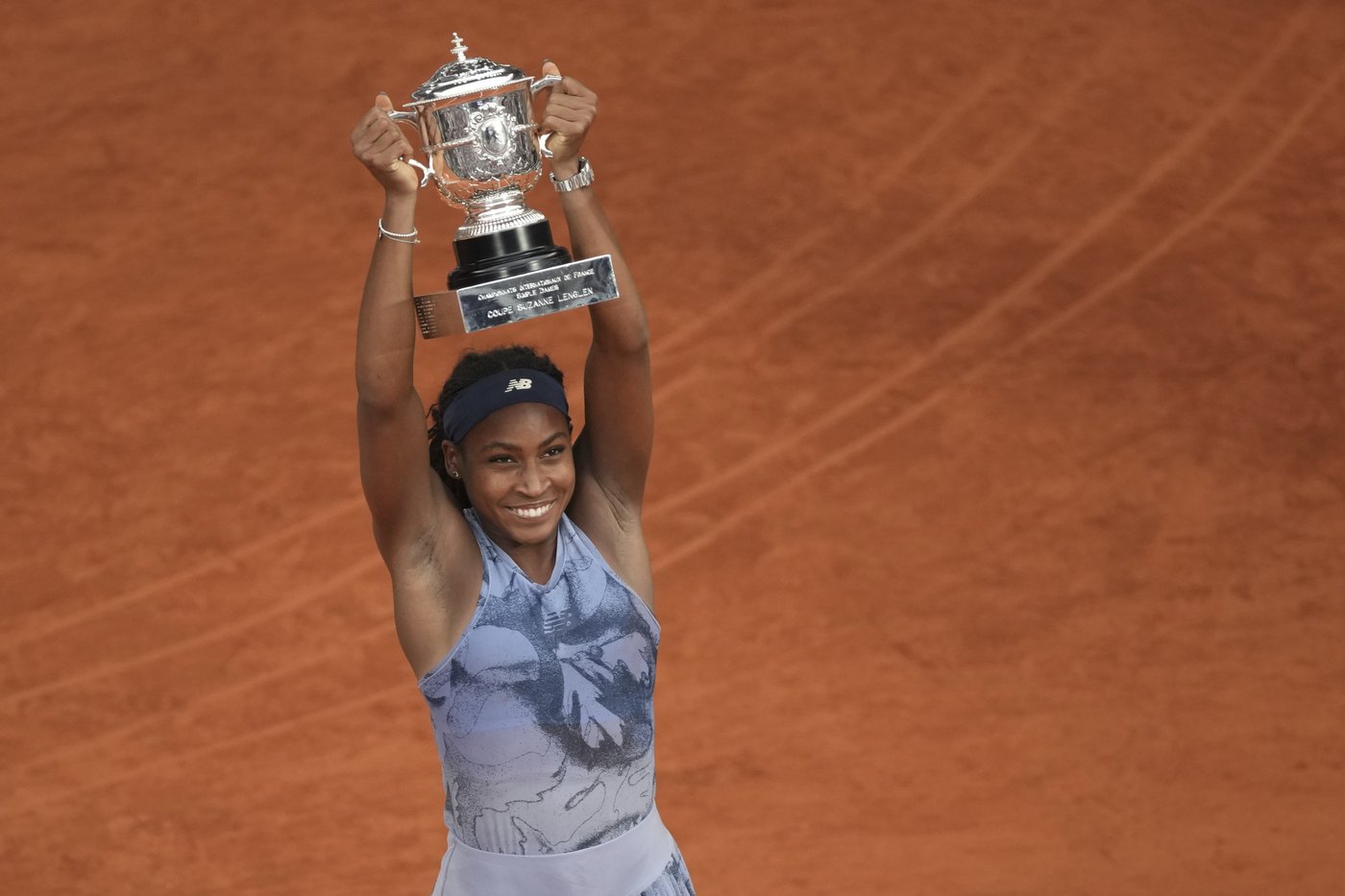 PHOTO COLLECTION: Best of French Open Tennis Finals | iNFOnews.ca
