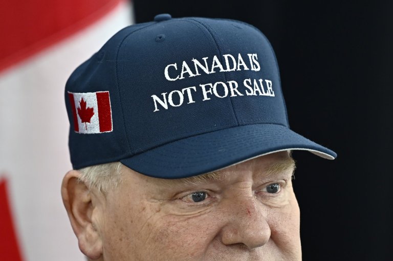 'Canada is not for sale' hat makers want to share domestic manufacturing tips | iNFOnews.ca