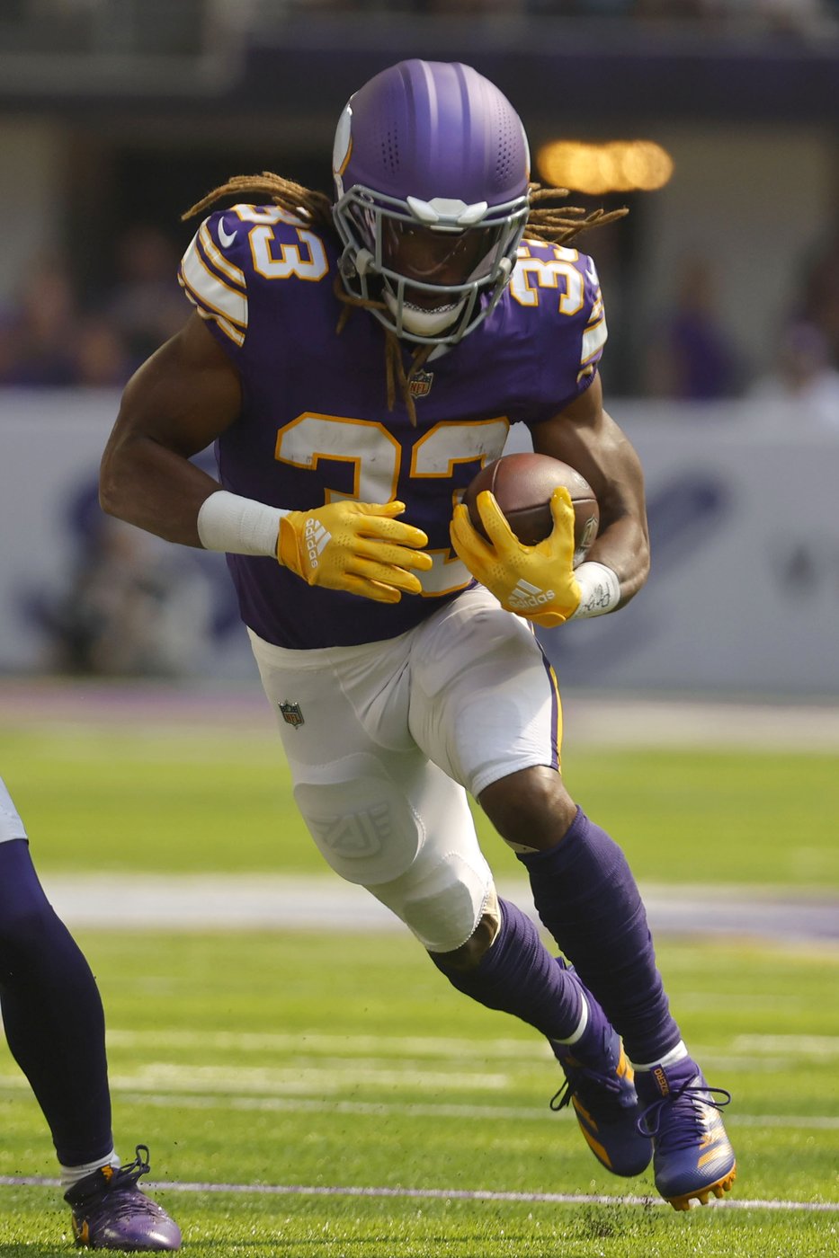 Aaron Jones has already envisioned a Lambeau Leap in his return to Green Bay with the Vikings | iNFOnews.ca Aaron Jones has already envisioned a Lambeau Leap in his return to Green Bay with the Vikings | iNFOnews.ca