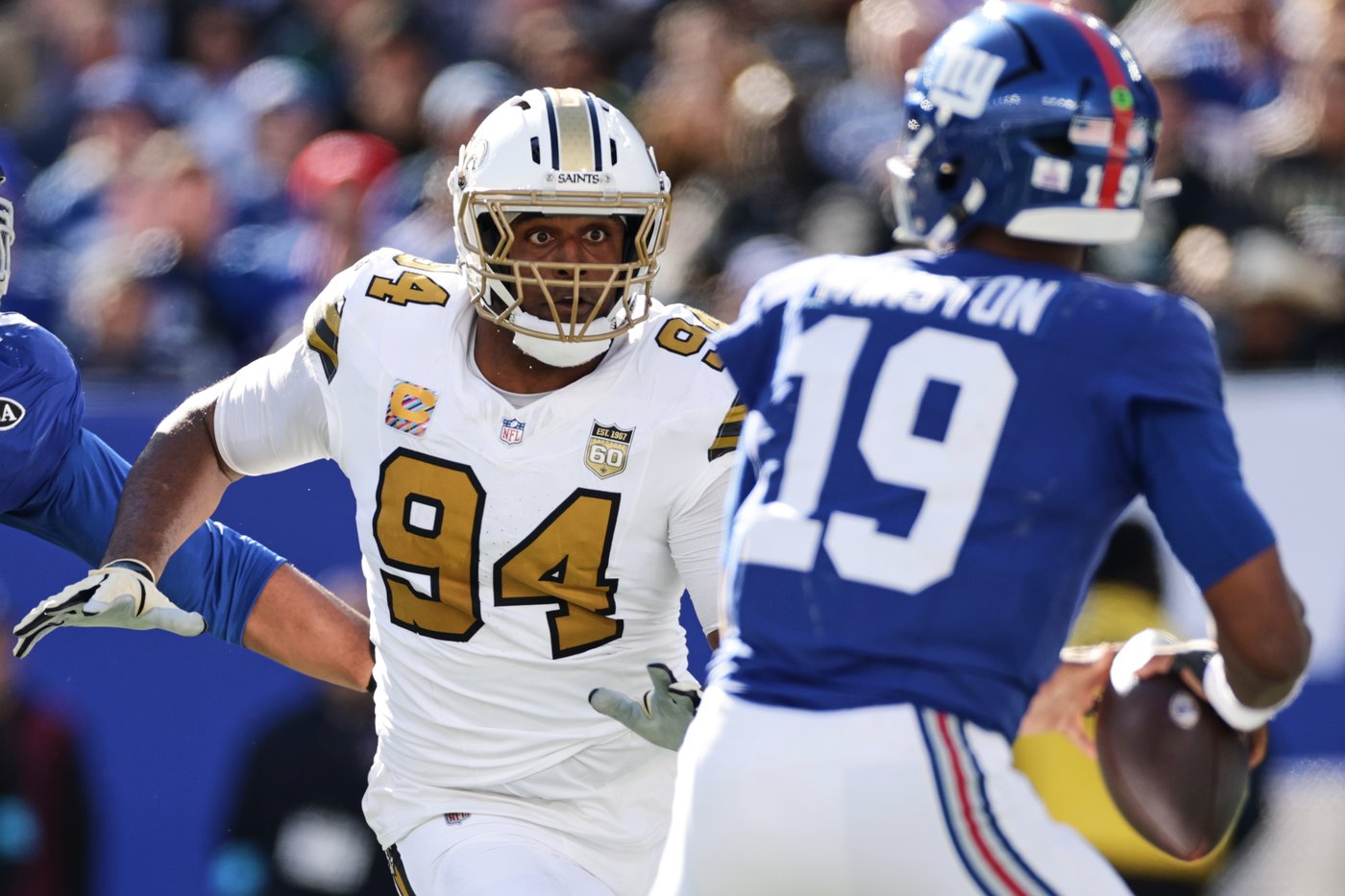 John Harbaugh says no Giants QB decision yet after J.J. McCarthy replaces Jameis Winston | iNFOnews.ca John Harbaugh says no Giants QB decision yet after J.J. McCarthy replaces Jameis Winston | iNFOnews.ca