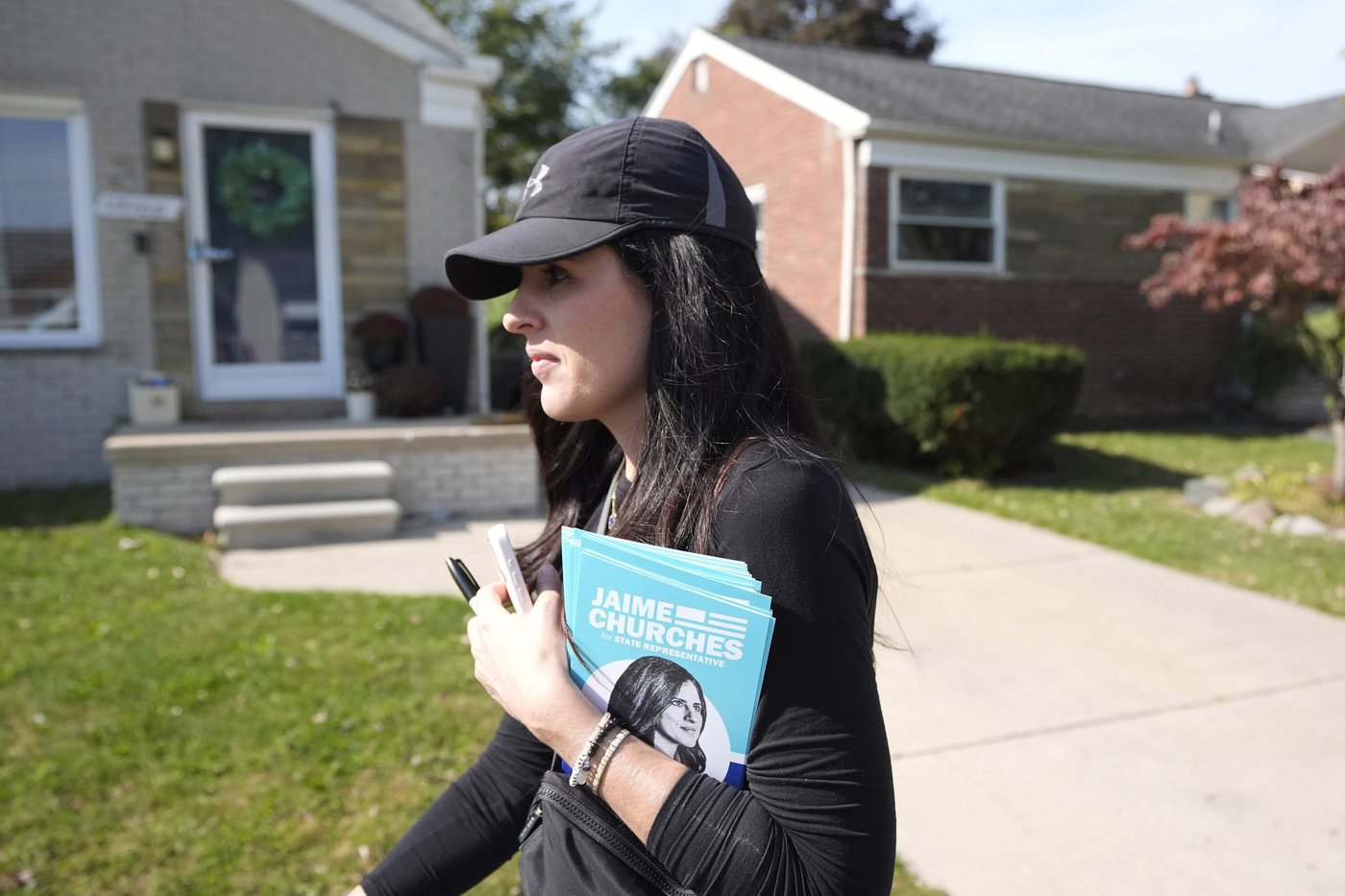 Michigan House races will test Democrats' grasp on the state government trifecta | iNFOnews.ca