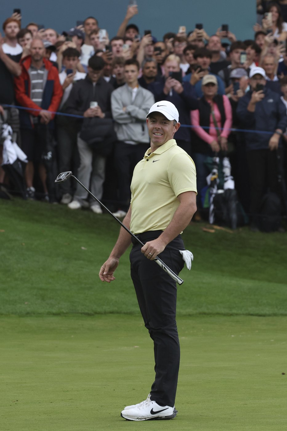 Billy Horschel's eagle seals BMW PGA Championship win in playoff with McIlroy | iNFOnews.ca