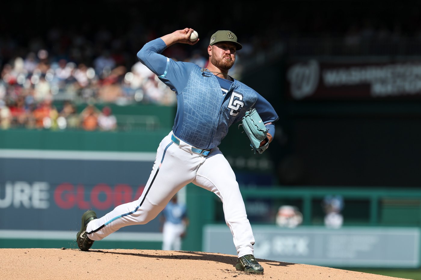 Cavalli takes shutout into 7th, Ruiz drives in 5 as Nationals reach .500 with 13-3 win over Orioles | iNFOnews.ca Cavalli takes shutout into 7th, Ruiz drives in 5 as Nationals reach .500 with 13-3 win over Orioles | iNFOnews.ca