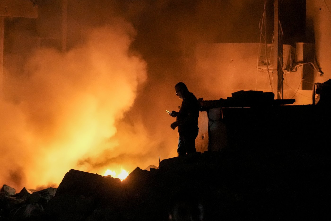 As Hezbollah and Israel battle on the border, Lebanon's army watches from the sidelines | iNFOnews.ca