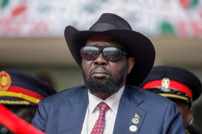 South Sudan president fires interior minister in a move threatening peace agreement | iNFOnews.ca