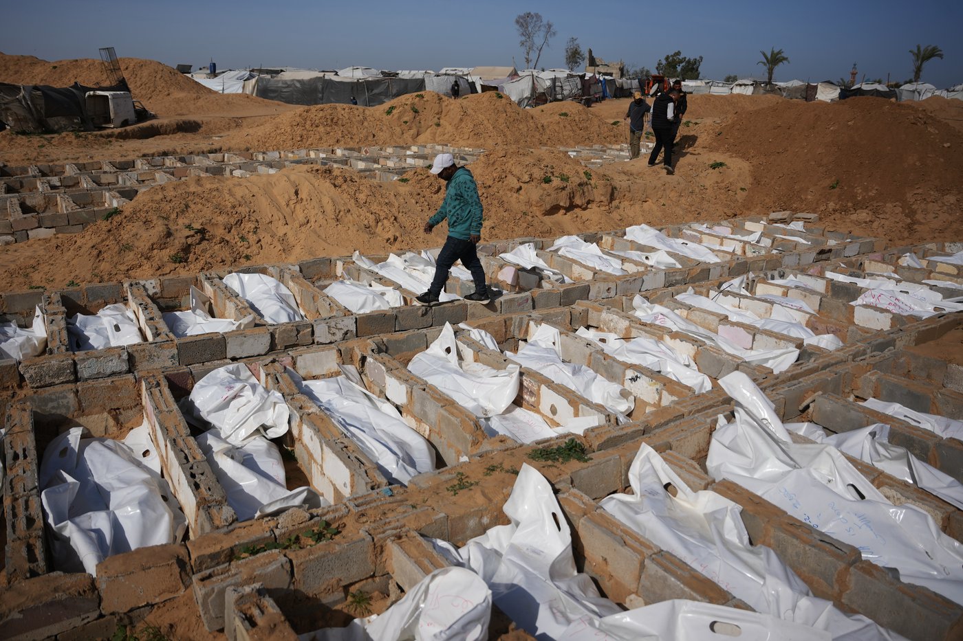 Diplomat overseeing Gaza ceasefire says violations threaten transitional governance | iNFOnews.ca