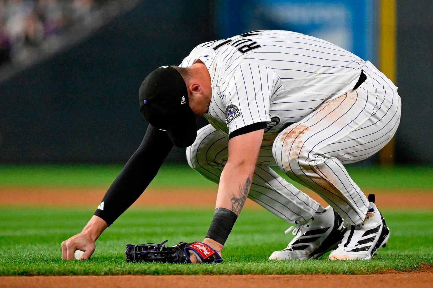 Sanoja, Caissie and Mack homer as Marlins dismantle Rockies 14-3 for franchise-best 20th win of June | iNFOnews.ca Sanoja, Caissie and Mack homer as Marlins dismantle Rockies 14-3 for franchise-best 20th win of June | iNFOnews.ca