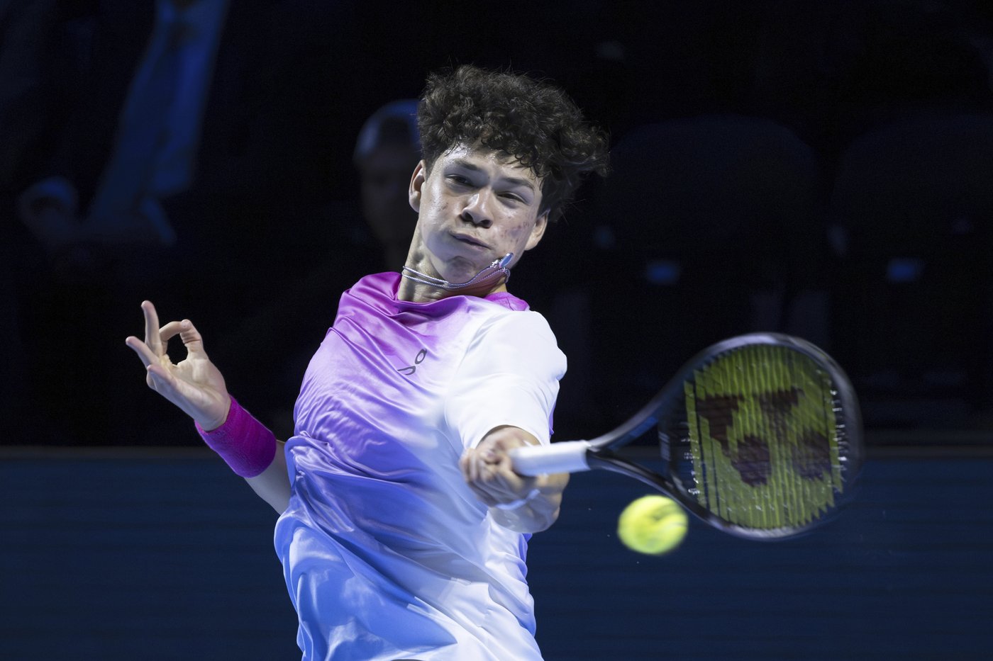 Shelton outlasts top seed Rublev to face Fils in Basel semifinals | iNFOnews.ca Shelton outlasts top seed Rublev to face Fils in Basel semifinals | iNFOnews.ca