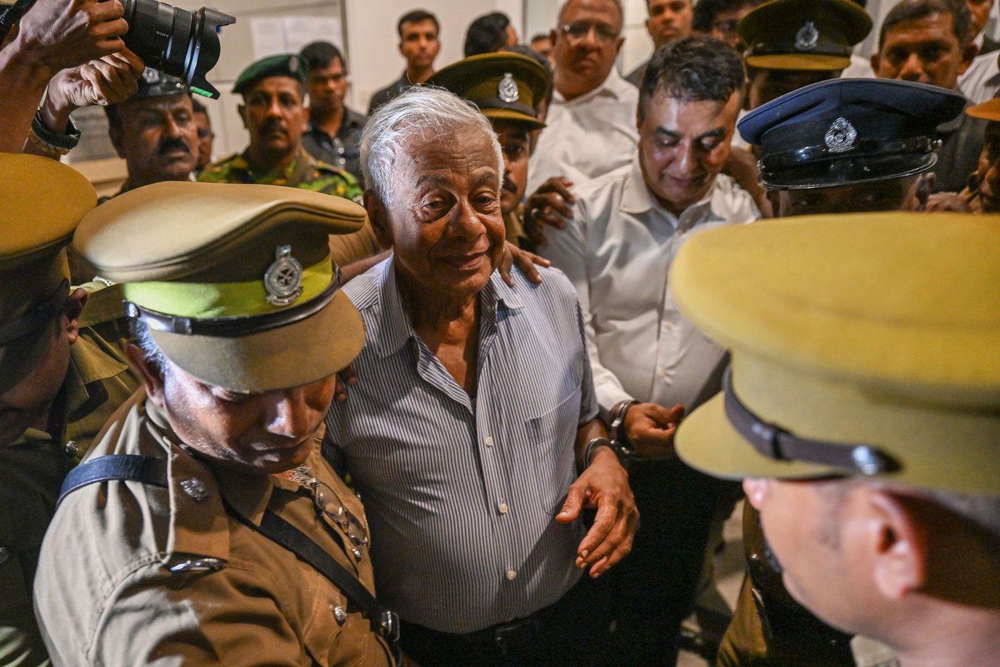 Two former Sri Lanka officials sentenced to death for negligence in deadly Easter bombings | iNFOnews.ca Two former Sri Lanka officials sentenced to death for negligence in deadly Easter bombings | iNFOnews.ca