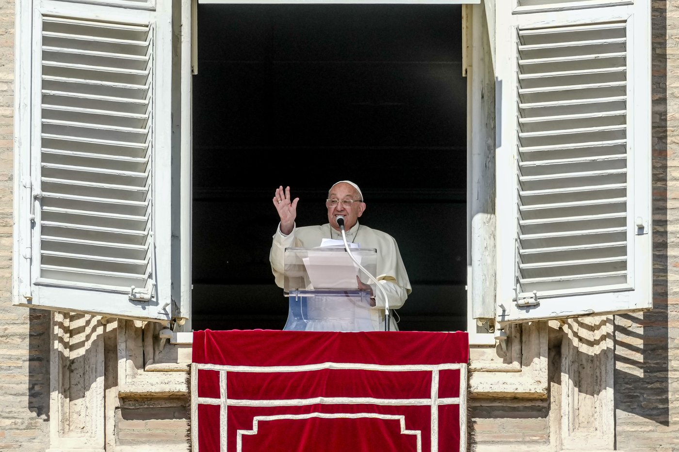Pope names 21 new cardinals, significantly increasing the pool who will one day elect his successor | iNFOnews.ca