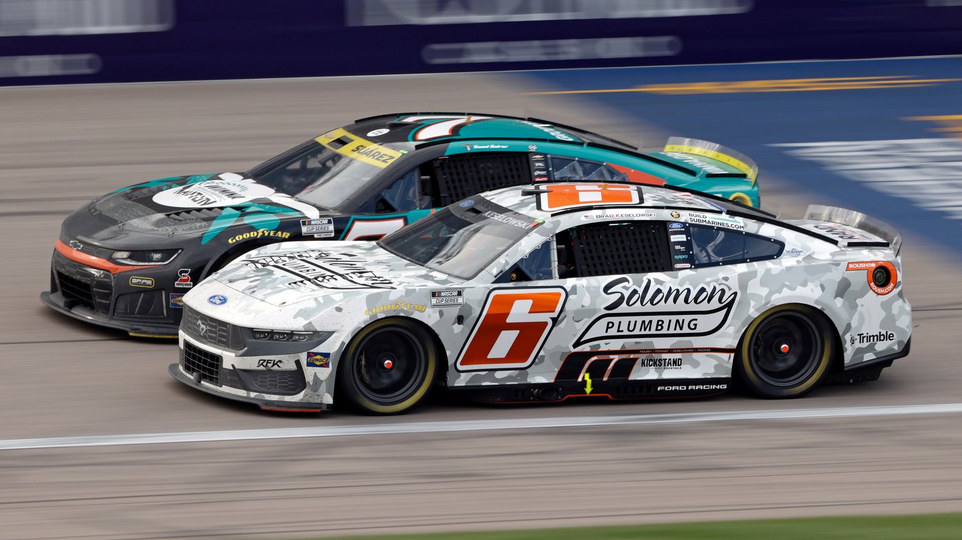 Brad Keselowski set to exit RFK Racing after the season, seek other opportunities | iNFOnews.ca